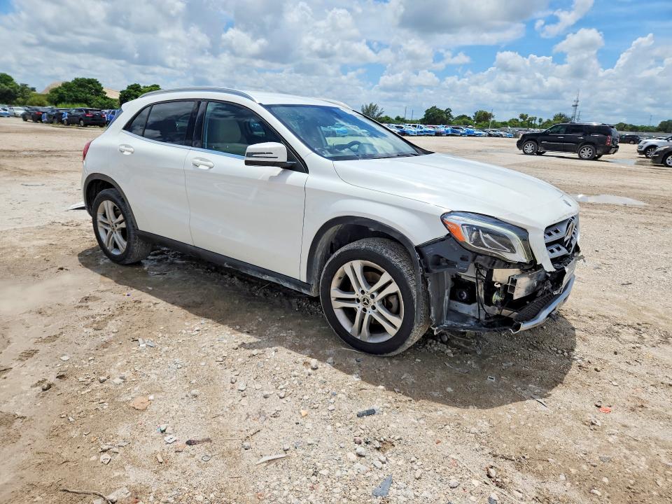 Продаж на аукціоні авто 2020 Mercedes-benz Gla, vin: WDCTG4EB8LU027268, номер лоту: 64282626