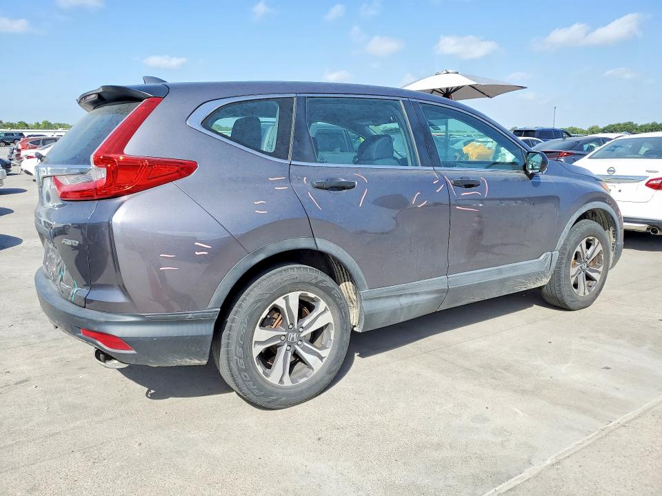 Продажа на аукционе авто 2018 Honda Cr-v, vin: 2HKRW6H3XJH220340, номер лота: 64852506