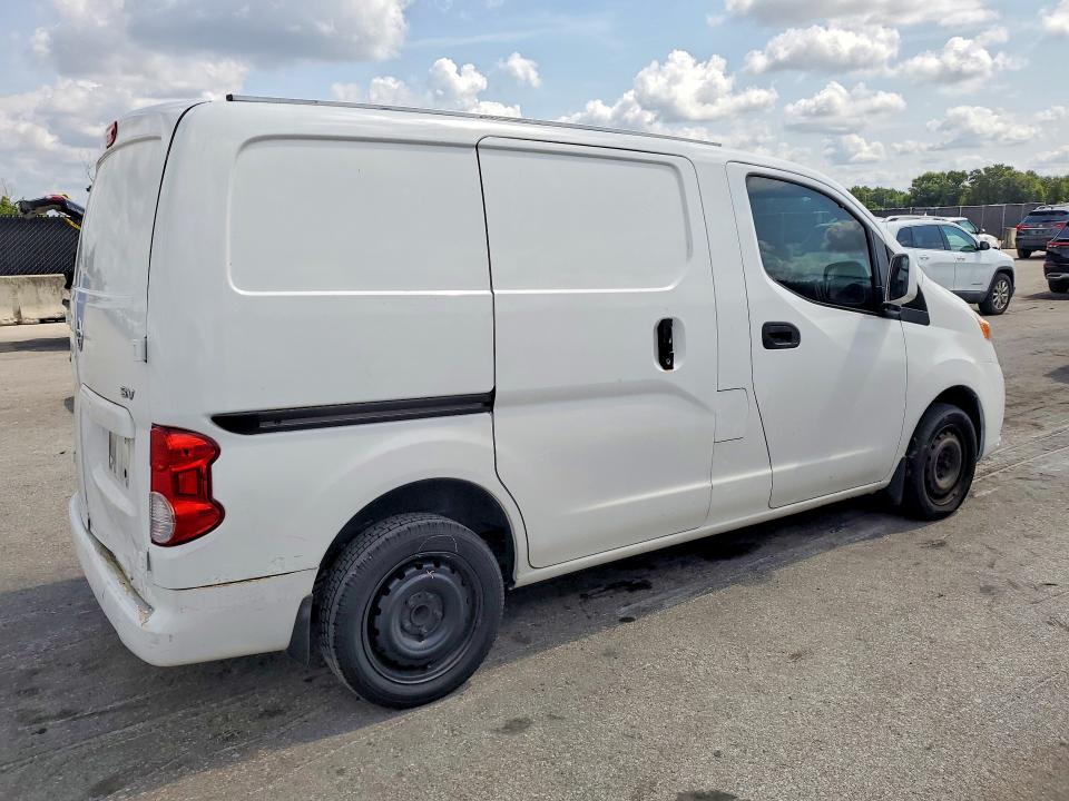 63202326 :رقم المزاد ، 3N6CM0KN3LK695546 vin ، 2020 Nissan Nv200 مزاد بيع