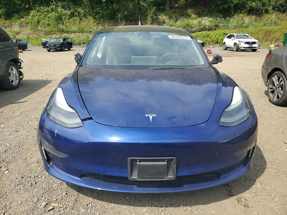 Продаж на аукціоні авто 2022 Tesla Model 3, vin: 5YJ3E1EBXNF334995, номер лоту: 66944816
