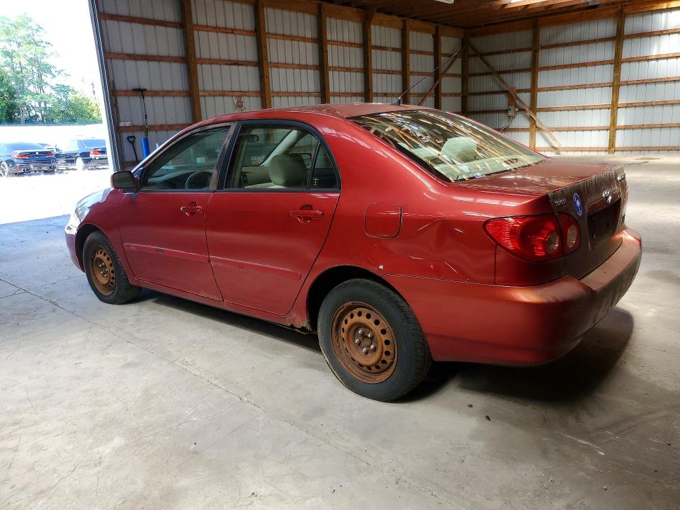 Aukcja sprzedaży 2007 Toyota Corolla, vin: 1NXBR32E07Z821557, numer aukcji: 61106426