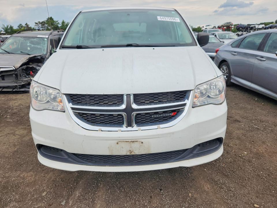 Продажа на аукционе авто 2017 Dodge Grand Caravan, vin: 2C4RDGBG6HR562615, номер лота: 64975596