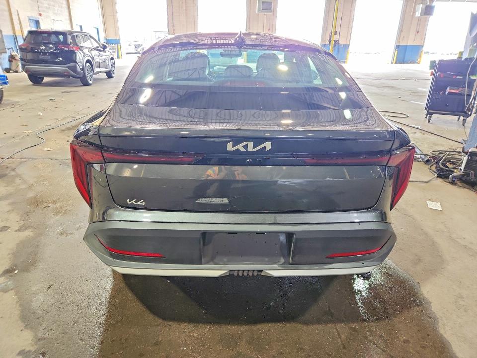 64288186 :رقم المزاد ، 3KPFT4DE8TE334500 vin ، 2026 Kia K4 مزاد بيع