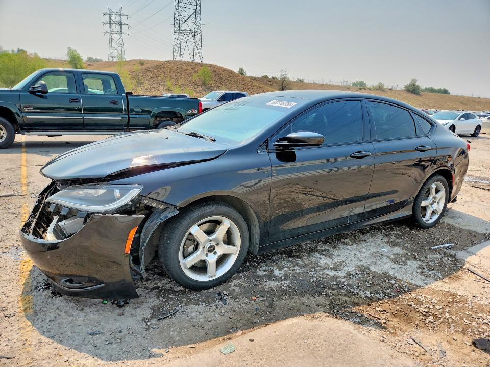 Продажа на аукционе авто 2015 Chrysler 200, vin: 1C3CCCDG9FN686830, номер лота: 63776756