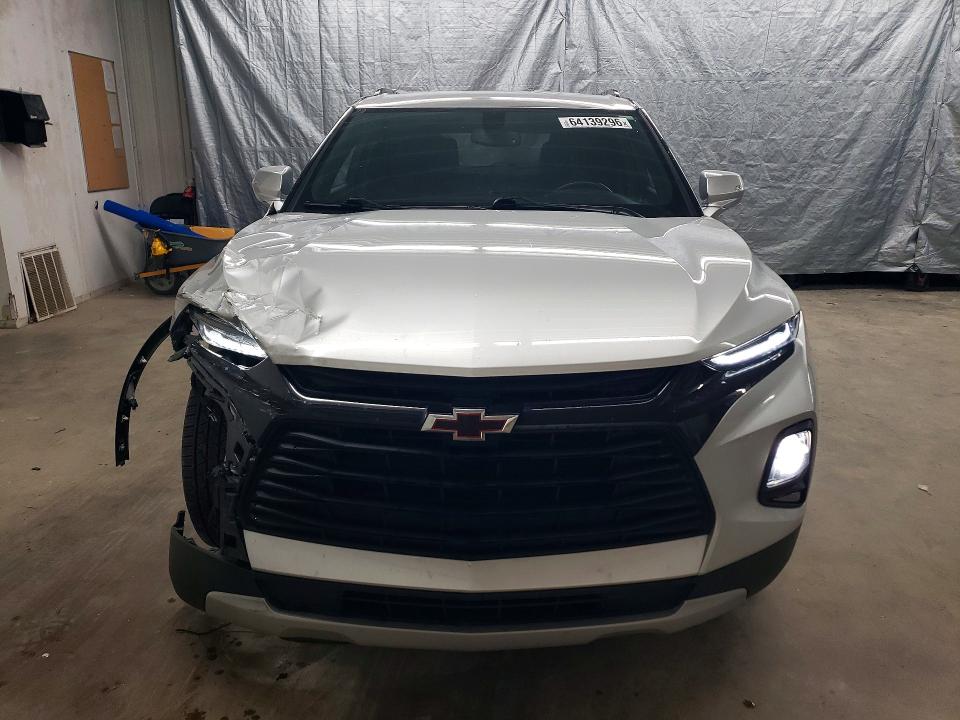 2020 Chevrolet Blazer მანქანა იყიდება აუქციონზე, vin: 3GNKBBRA9LS673187, აუქციონის ნომერი: 64139296