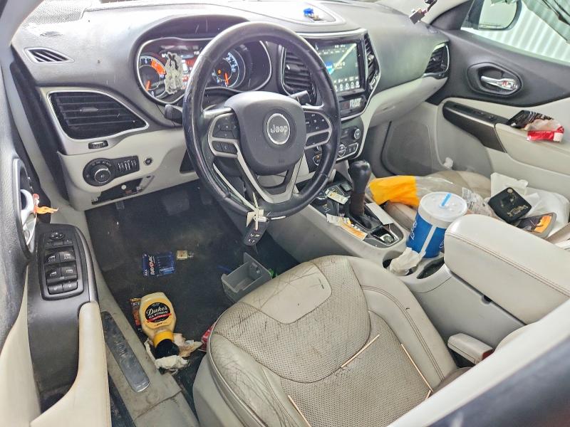 Продажа на аукционе авто 2019 Jeep Cherokee, vin: 1C4PJMDN9KD147129, номер лота: 64120776