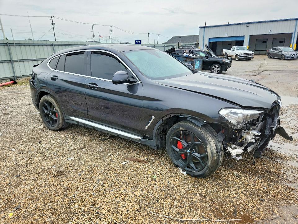 Продаж на аукціоні авто 2021 Bmw X4, vin: 5UX2V1C04M9F54334, номер лоту: 64575956
