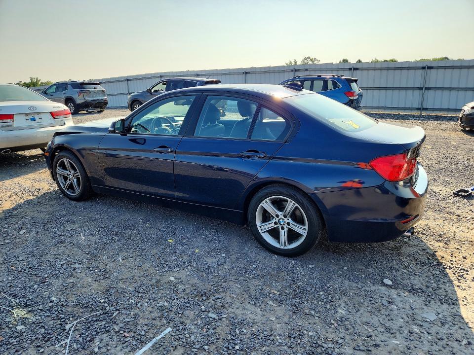 64826736 :رقم المزاد ، WBA3B5C53DF594210 vin ، 2013 Bmw 328 مزاد بيع