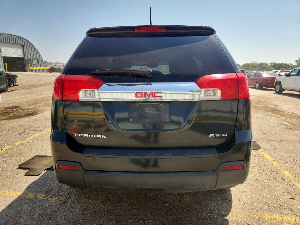 Продаж на аукціоні авто 2014 Gmc Terrain Sle1 Awd, vin: 2GKFLVEK1E6339605, номер лоту: 64890976
