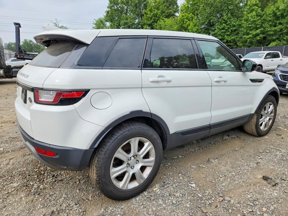 66560256 :رقم المزاد ، SALVP2RX8KH352091 vin ، 2019 Land Rover Range Rover Evoque مزاد بيع