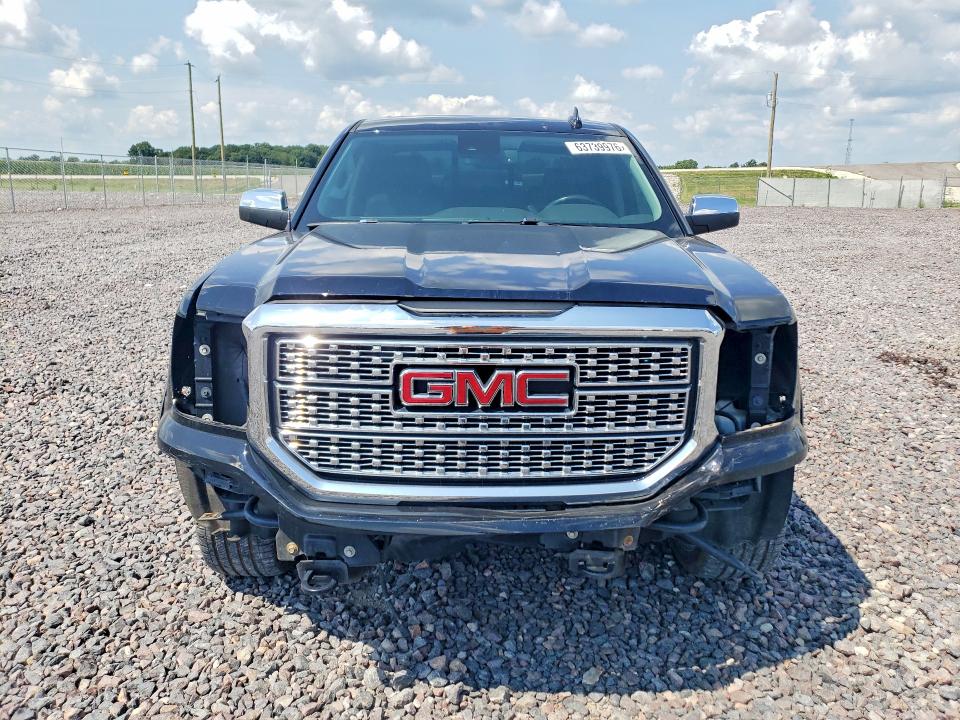 Продаж на аукціоні авто 2017 Gmc Sierra, vin: 3GTU2PEJ7HG184916, номер лоту: 63739976