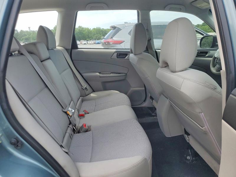 64591726 :رقم المزاد ، JF2SHABC7BH746398 vin ، 2011 Subaru Forester مزاد بيع