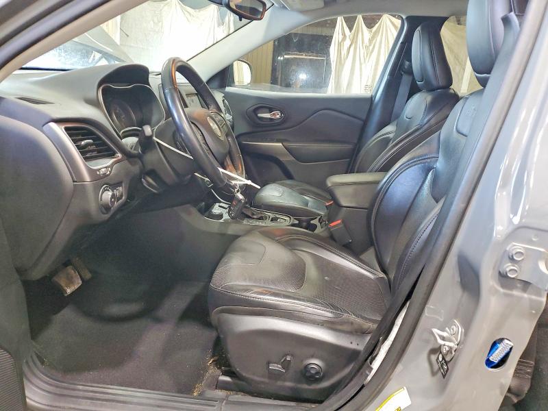 Продажа на аукционе авто 2021 Jeep Cherokee, vin: 1C4PJMMX5MD101947, номер лота: 66246036