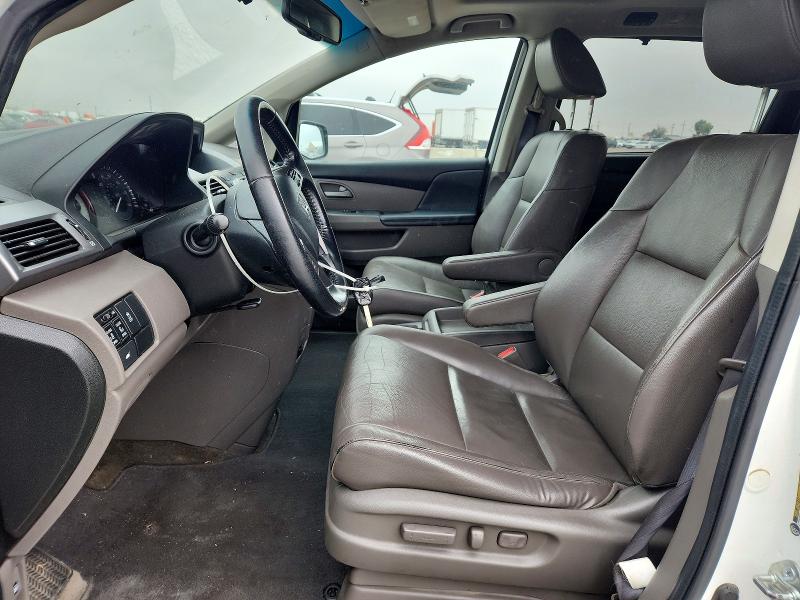 Продажа на аукционе авто 2011 Honda Odyssey, vin: 5FNRL5H63BB032272, номер лота: 63610786
