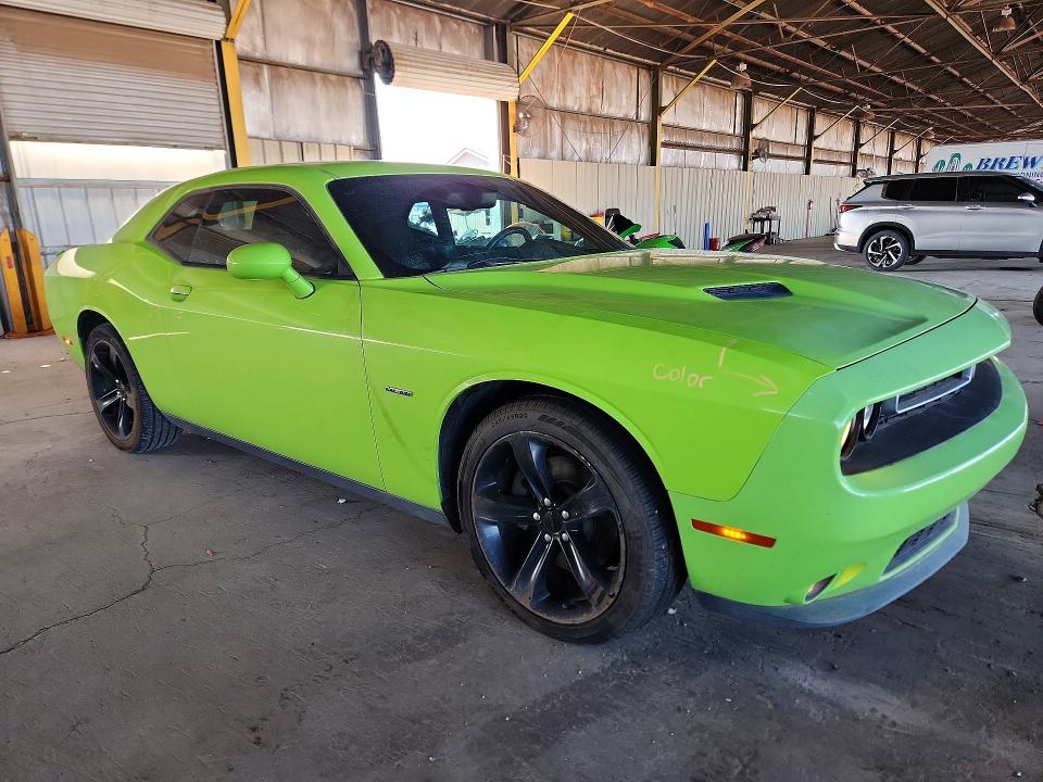 Продаж на аукціоні авто 2015 Dodge Challenger, vin: 2C3CDZAT3FH711411, номер лоту: 66931906