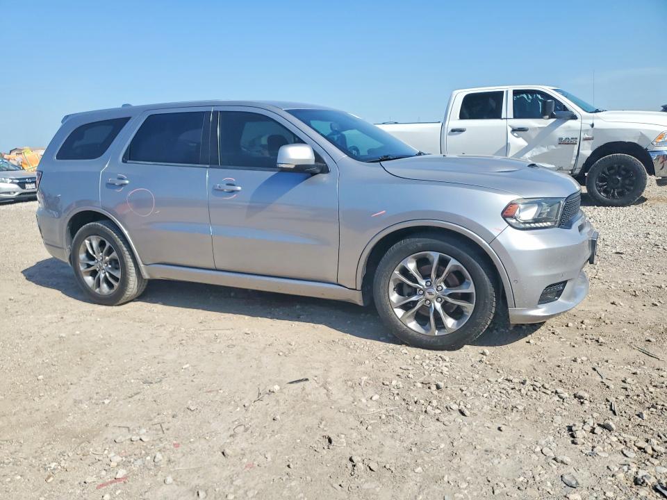 Продажа на аукционе авто 2019 Dodge Durango, vin: 1C4SDJCT8KC780033, номер лота: 65192326