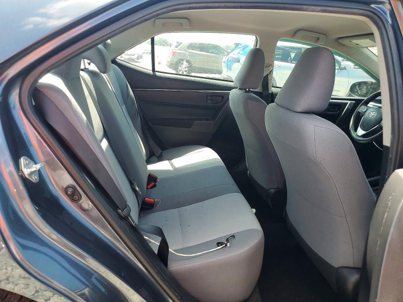 64599486 :رقم المزاد ، 2T1BURHE5FC358842 vin ، 2015 Toyota Corolla مزاد بيع