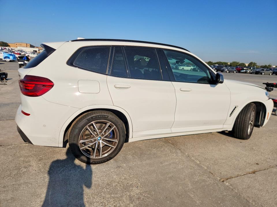 Aukcja sprzedaży 2018 Bmw X3, vin: 5UXTS3C57J0Y97415, numer aukcji: 66698176