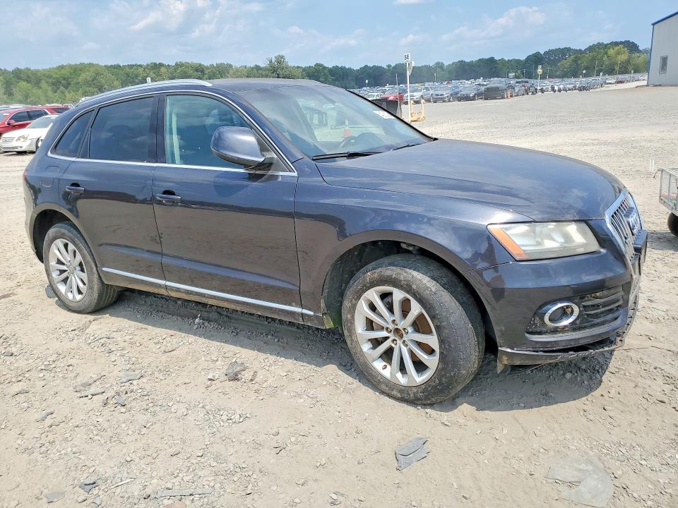Продаж на аукціоні авто 2014 Audi Q5, vin: WA1CFAFP1EA001871, номер лоту: 64236226