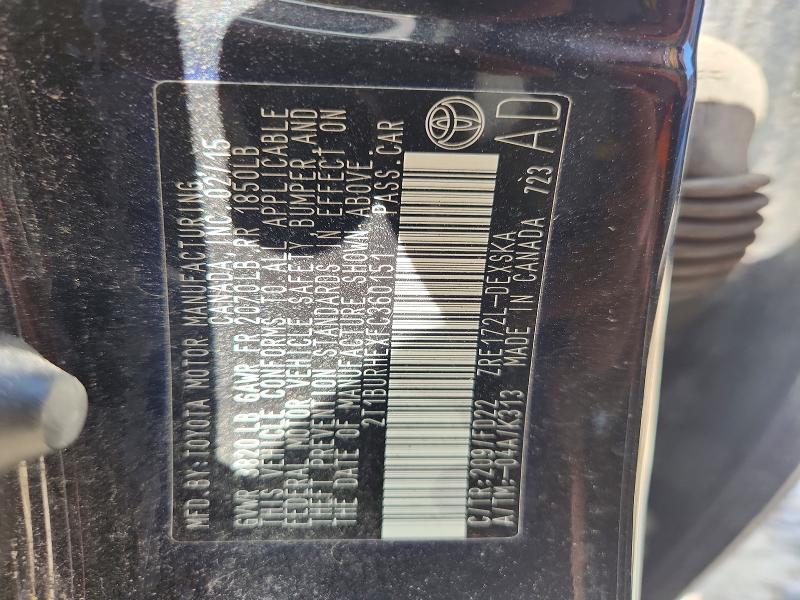 Aukcja sprzedaży 2015 Toyota Corolla, vin: 2T1BURHEXFC360151, numer aukcji: 65871886