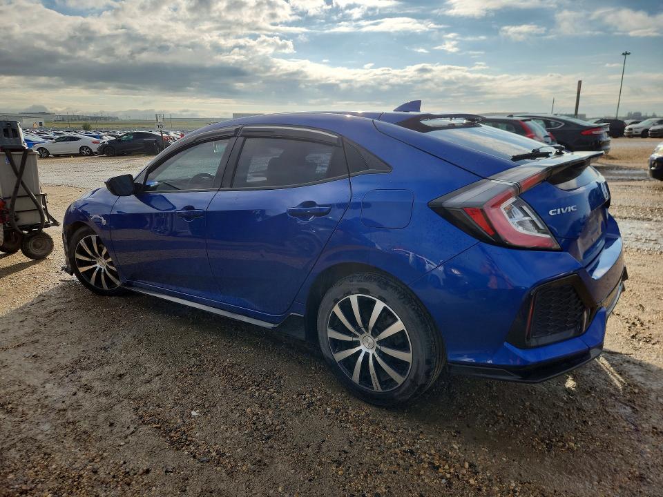 Продажа на аукционе авто 2017 Honda Civic, vin: SHHFK7G47HU301608, номер лота: 64739936