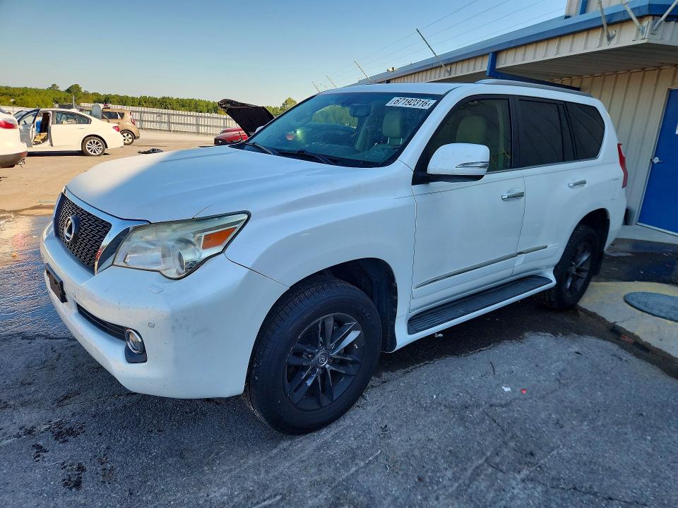 Aukcja sprzedaży 2012 Lexus Gx, vin: JTJJM7FX8C5048579, numer aukcji: 67192316