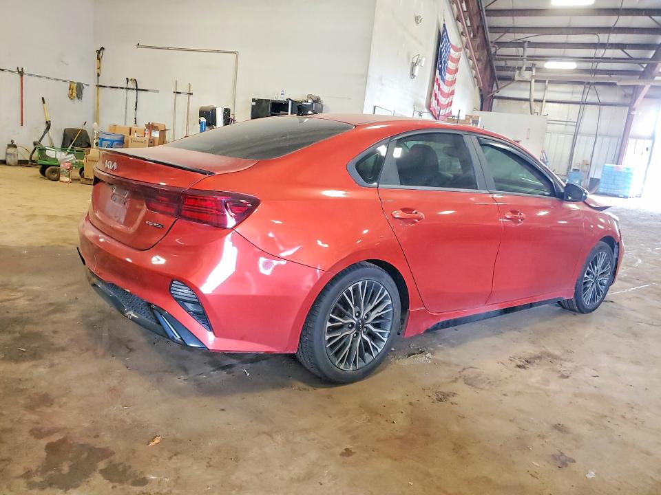 Продажа на аукционе авто 2022 Kia Forte, vin: 3KPF54AD1NE453515, номер лота: 63178336