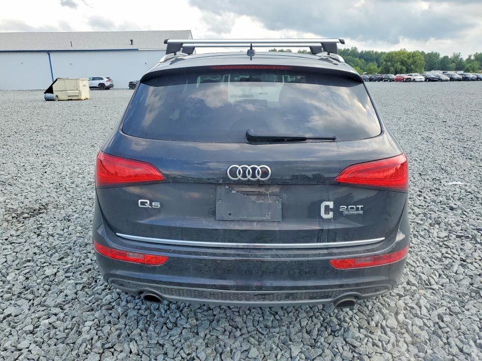 Aukcja sprzedaży 2017 Audi Q5, vin: WA1M2AFP5HA069756, numer aukcji: 63636046