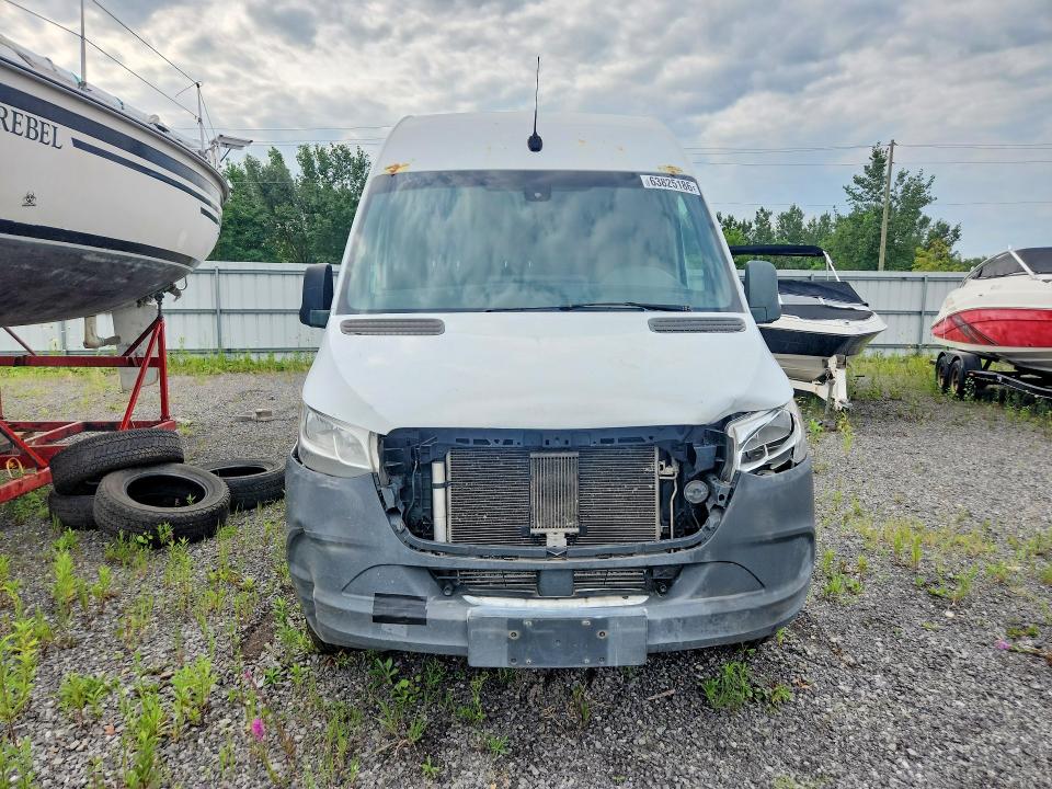Продаж на аукціоні авто 2019 Mercedes-benz Sprinter, vin: WD3BF1CD9KP115907, номер лоту: 63825186