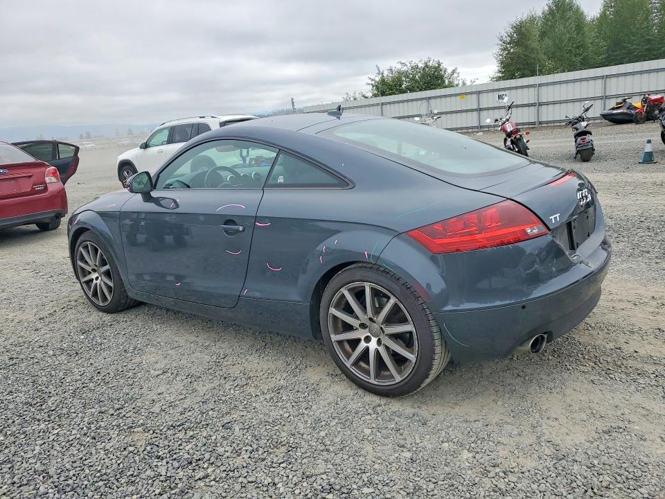 Продажа на аукционе авто 2009 Audi Tt, vin: TRUVF38J591006750, номер лота: 64304156