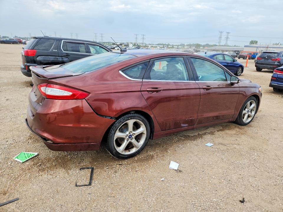 Продаж на аукціоні авто 2015 Ford Fusion, vin: 3FA6P0H75FR221020, номер лоту: 65061846
