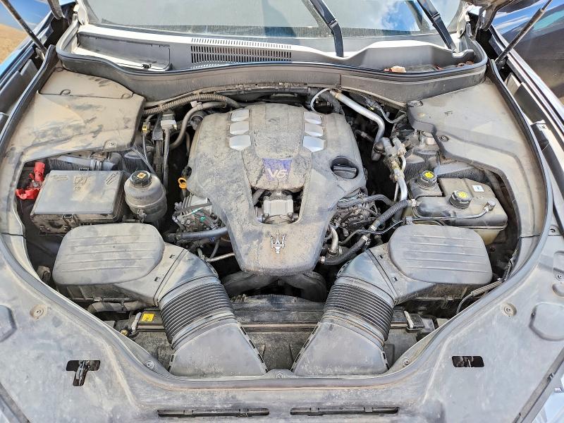 64884766 :رقم المزاد ، ZN661YULXHX228213 vin ، 2017 Maserati Levante مزاد بيع