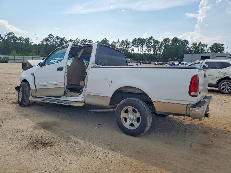 65534766 :رقم المزاد ، 1FTRX17W2YNB09545 vin ، 2000 Ford F150 مزاد بيع