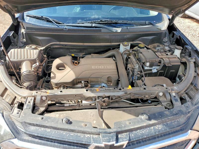 Aukcja sprzedaży 2020 Chevrolet Equinox, vin: 3GNAXHEV4LS635794, numer aukcji: 65856346