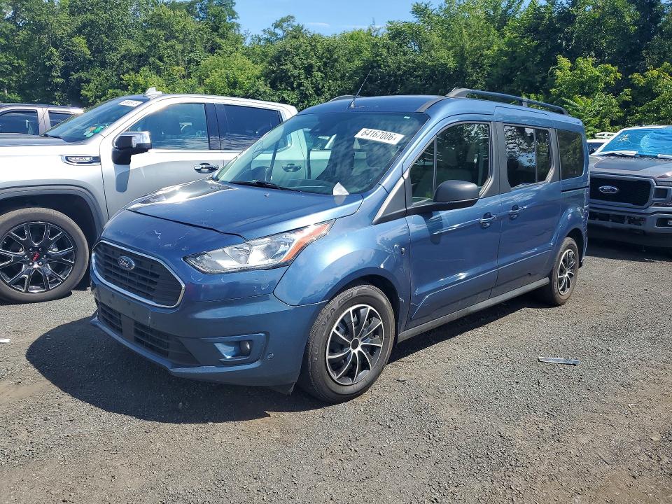 Aukcja sprzedaży 2019 Ford Transit Connect, vin: NM0GE9F27K1397939, numer aukcji: 64167006