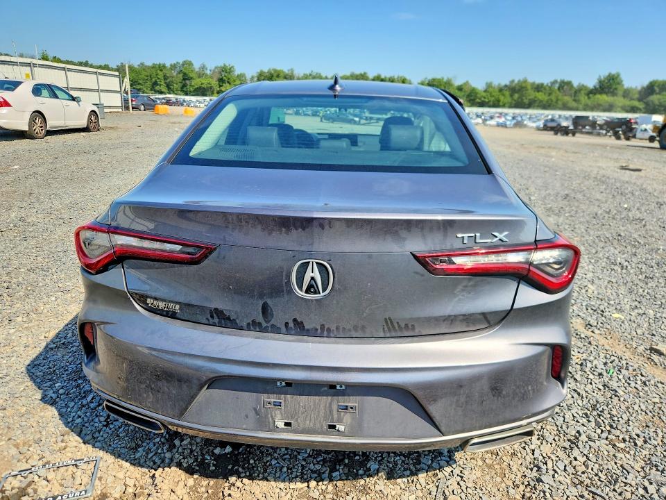 2023 Acura Tlx მანქანა იყიდება აუქციონზე, vin: 19UUB5F35PA003802, აუქციონის ნომერი: 64052856