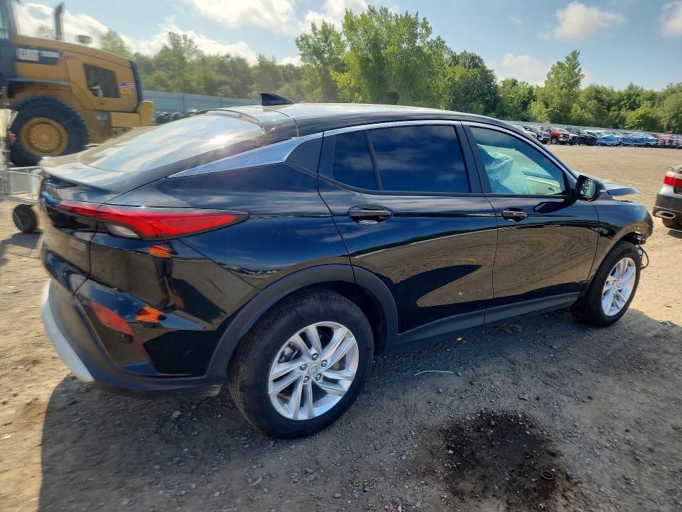Aukcja sprzedaży 2025 Buick Envista, vin: KL47LAEP0SB197173, numer aukcji: 65379256