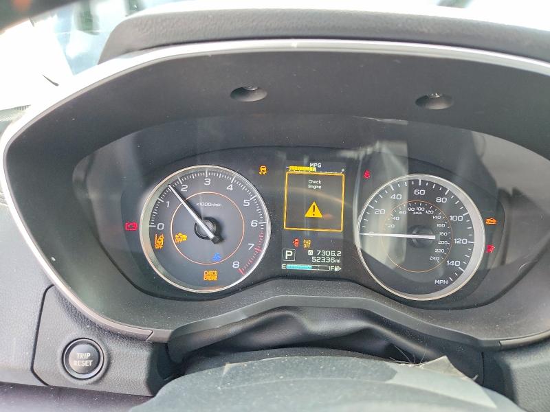 63796416 :رقم المزاد ، JF2GTANC1KH365758 vin ، 2019 Subaru Crosstrek مزاد بيع