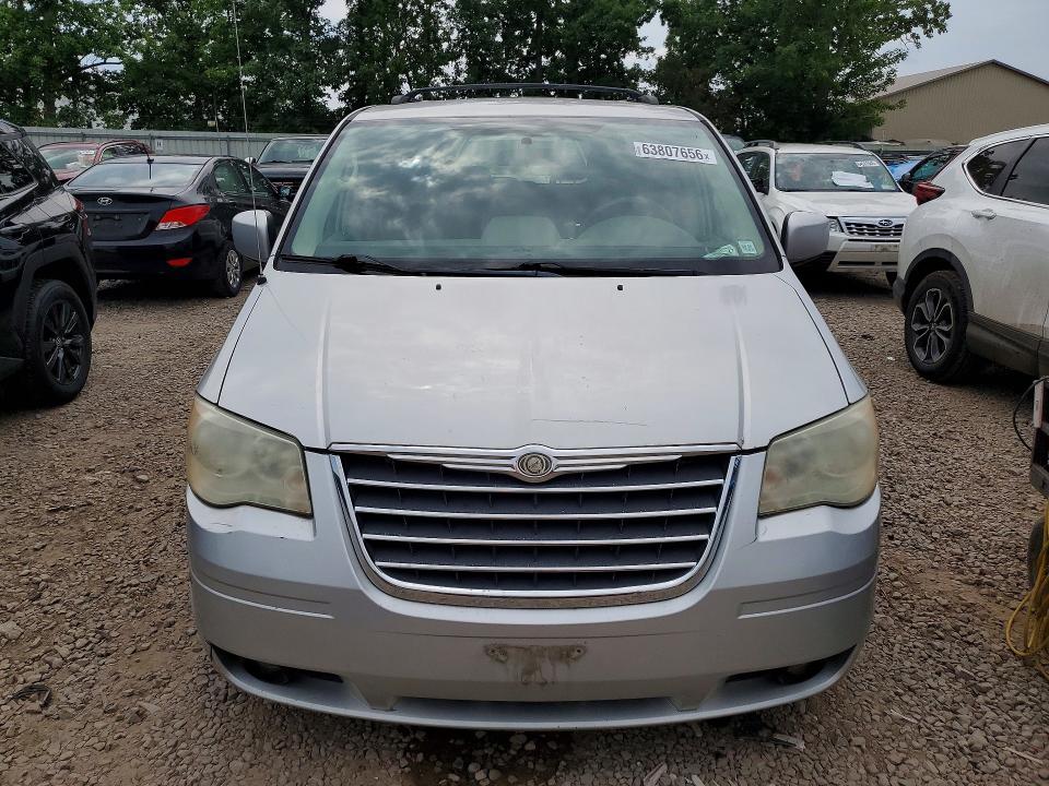 Aukcja sprzedaży 2010 Chrysler Town & Country, vin: 2A4RR5D17AR103902, numer aukcji: 63807656