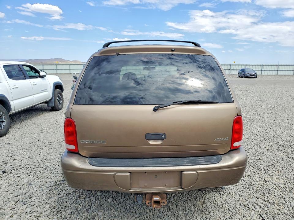 Продажа на аукционе авто 2000 Dodge Durango, vin: 1B4HS28Z9YF288683, номер лота: 64406436