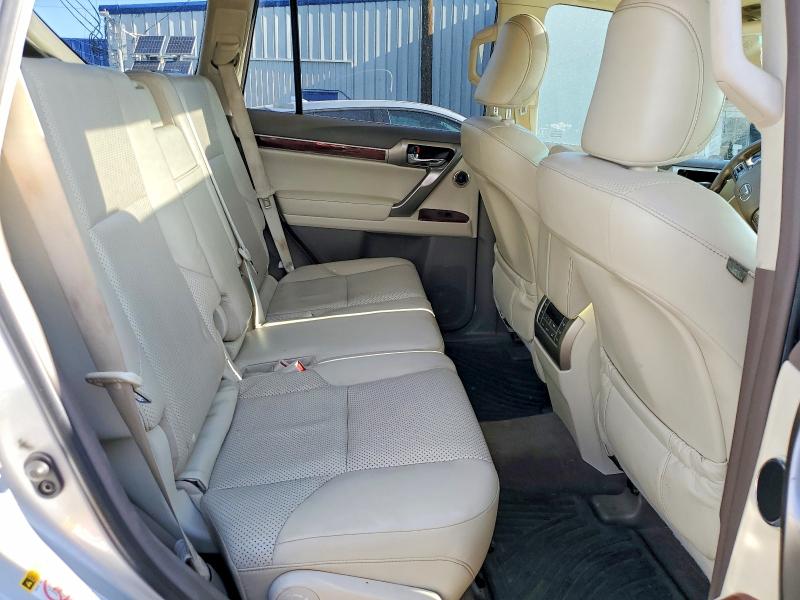 65713956 :رقم المزاد ، JTJJM7FX5D5050632 vin ، 2013 Lexus Gx مزاد بيع