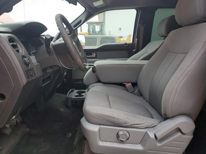 Продажа на аукционе авто 2013 Ford F150, vin: 1FTFX1CF5DFD31025, номер лота: 67070406
