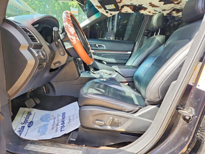 Aukcja sprzedaży 2016 Ford Explorer, vin: 1FM5K7F83GGB84403, numer aukcji: 64297316