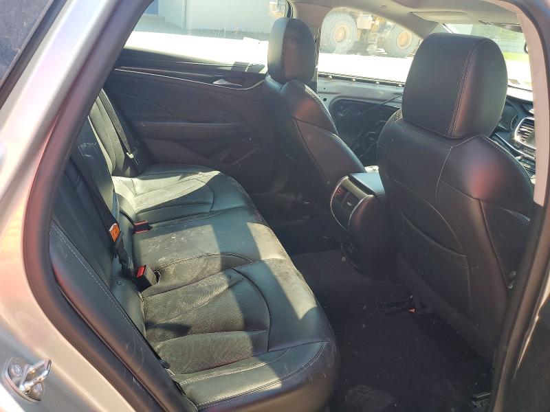 Продажа на аукционе авто 2017 Buick Lacrosse, vin: 1G4ZP5SS1HU170673, номер лота: 63548756