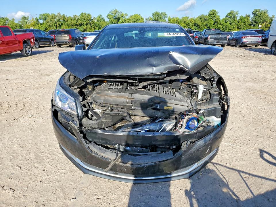 Aukcja sprzedaży 2015 Buick Lacrosse, vin: 1G4GB5G32FF121037, numer aukcji: 64741256