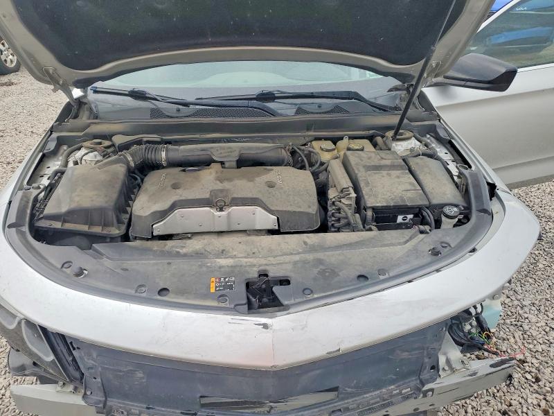 63898436 :رقم المزاد ، 1G11Y5SL6EU126146 vin ، 2014 Chevrolet Impala مزاد بيع