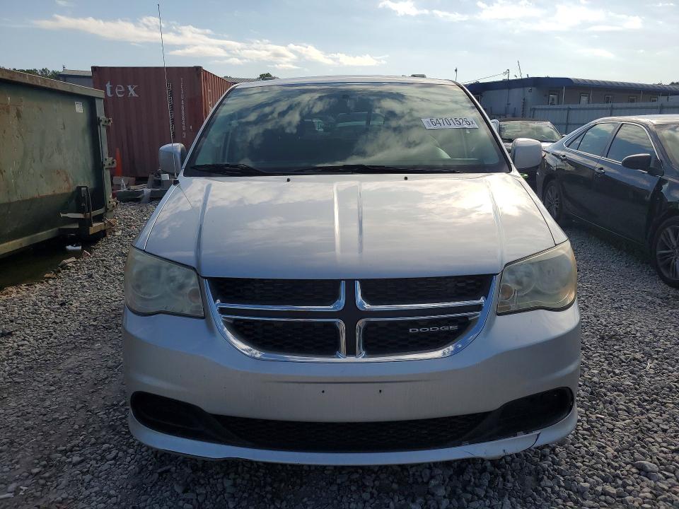 64701526 :رقم المزاد ، 2D4RN3DG6BR728645 vin ، 2011 Dodge Grand Caravan مزاد بيع