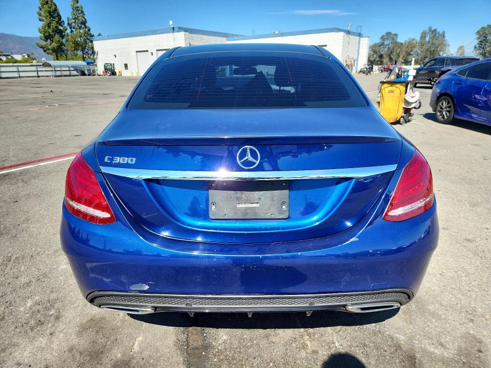 Aukcja sprzedaży 2018 Mercedes-benz C, vin: 55SWF4JB4JU250987, numer aukcji: 65543976