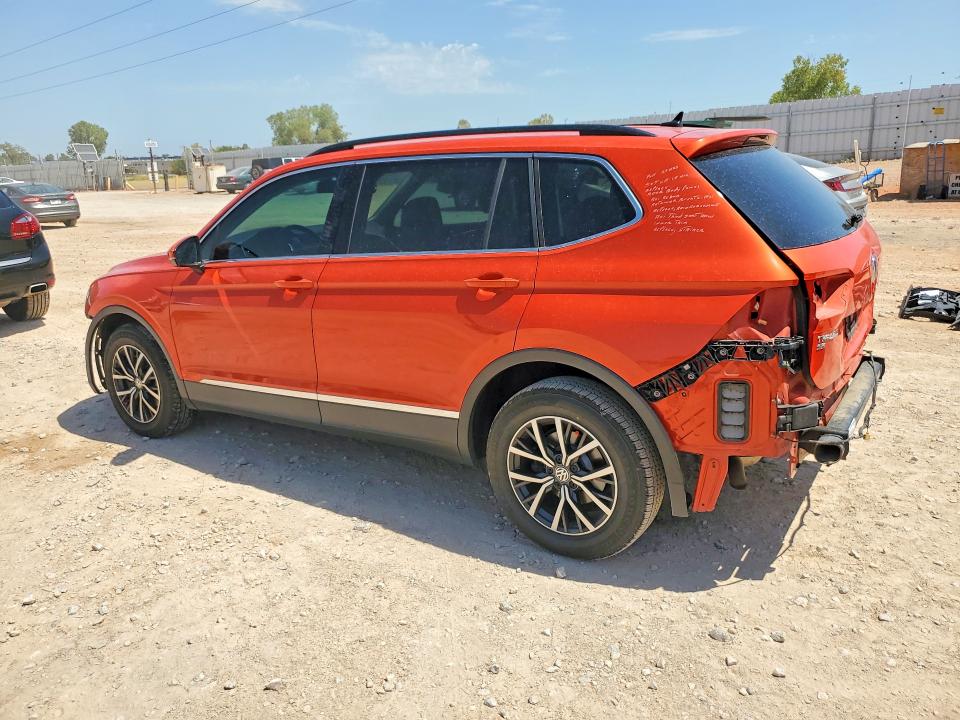 Aukcja sprzedaży 2018 Volkswagen Tiguan, vin: 3VV3B7AX0JM191446, numer aukcji: 65163276