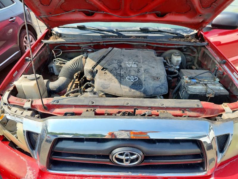 2006 Toyota Tacoma მანქანა იყიდება აუქციონზე, vin: 5TEMU52N56Z300816, აუქციონის ნომერი: 64965116